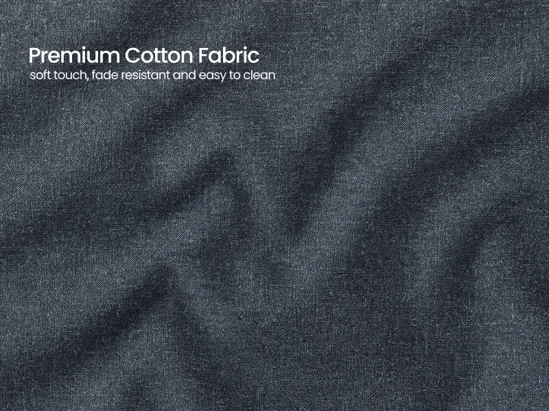 Fridge with Hugo 3 Seater Combo